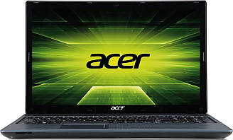 Acer Aspire 5733Z met Pentium dualcore, 4GB geheugen en 240GB SSD | Windows 10